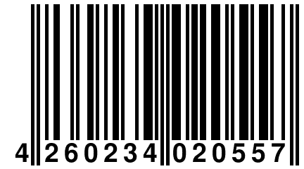 4 260234 020557