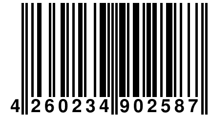 4 260234 902587