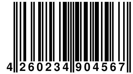 4 260234 904567