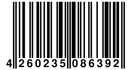 4 260235 086392