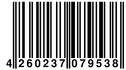 4 260237 079538
