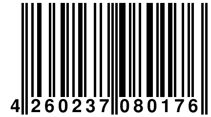 4 260237 080176