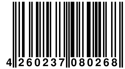 4 260237 080268