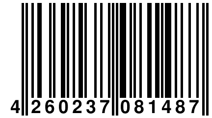 4 260237 081487