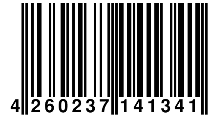 4 260237 141341