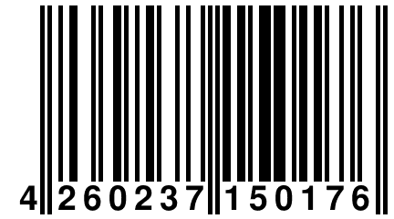 4 260237 150176