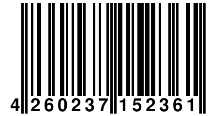 4 260237 152361