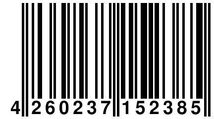 4 260237 152385