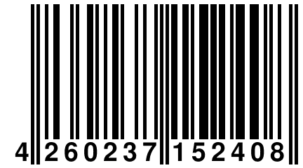 4 260237 152408