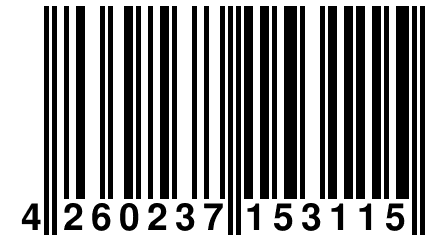 4 260237 153115