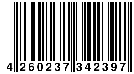 4 260237 342397