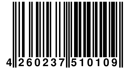 4 260237 510109