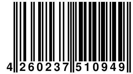 4 260237 510949