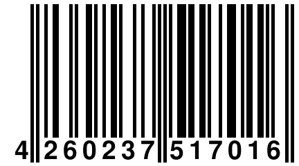 4 260237 517016