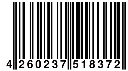 4 260237 518372