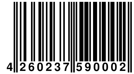 4 260237 590002