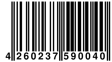 4 260237 590040