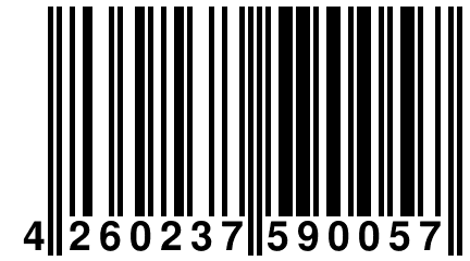 4 260237 590057