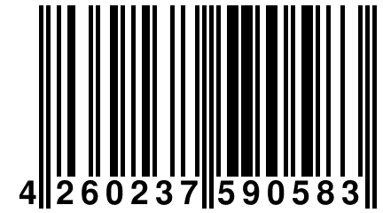 4 260237 590583