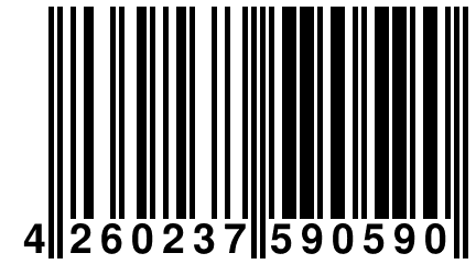 4 260237 590590