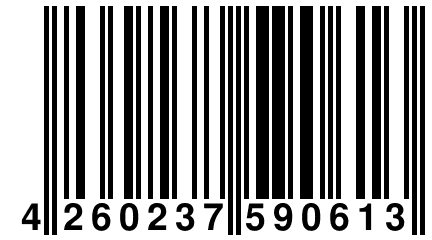 4 260237 590613