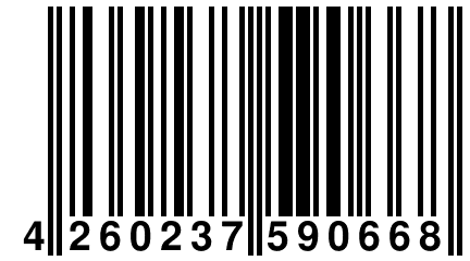 4 260237 590668