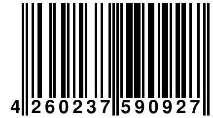 4 260237 590927