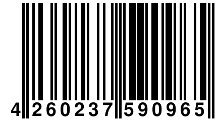 4 260237 590965