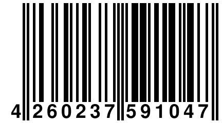 4 260237 591047