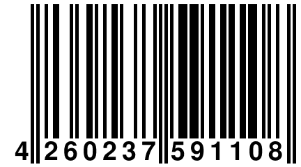 4 260237 591108