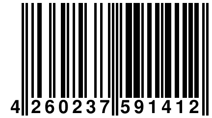 4 260237 591412
