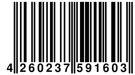 4 260237 591603