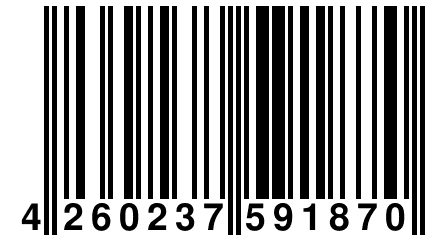 4 260237 591870