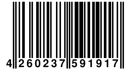 4 260237 591917