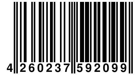 4 260237 592099