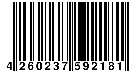 4 260237 592181