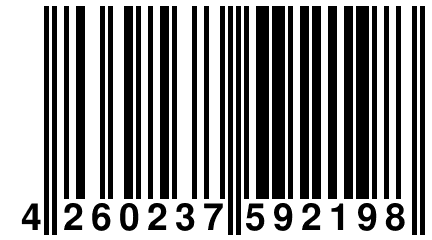 4 260237 592198
