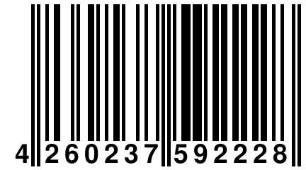 4 260237 592228