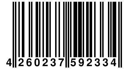 4 260237 592334