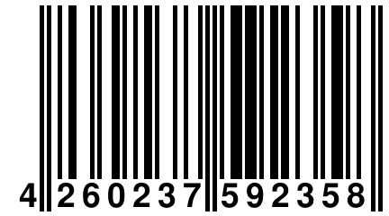4 260237 592358