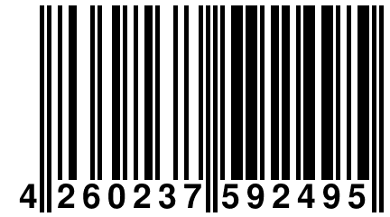 4 260237 592495
