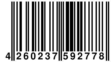 4 260237 592778