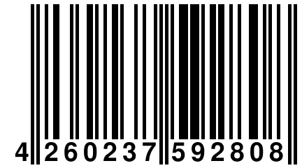 4 260237 592808