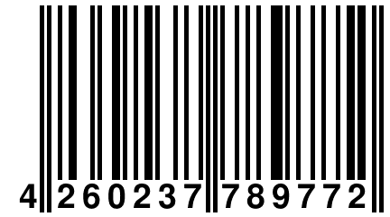 4 260237 789772
