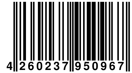 4 260237 950967
