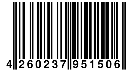 4 260237 951506