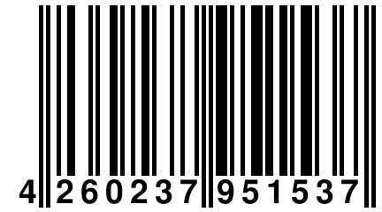 4 260237 951537