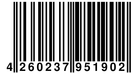 4 260237 951902
