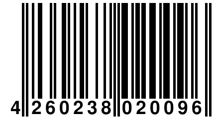 4 260238 020096