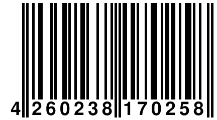 4 260238 170258